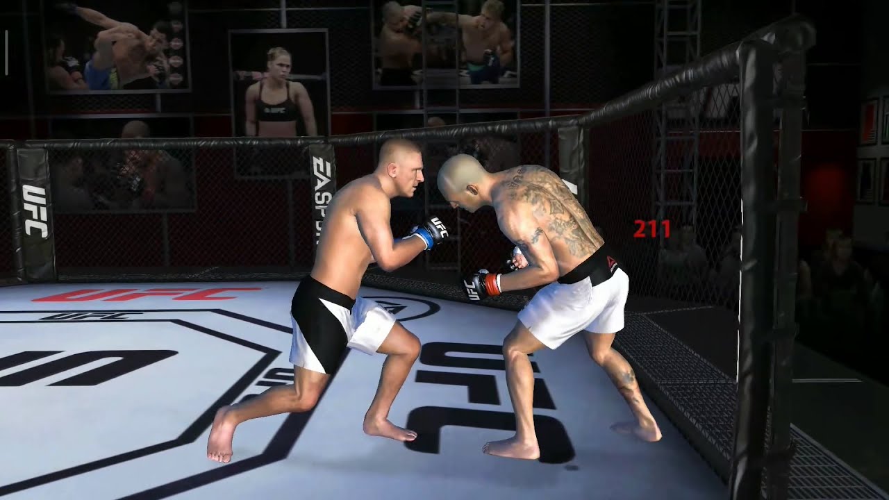 Нокауты | EA Sports UFC mobile | UFC mobile прохождение | EA Sports UFC на андроид смотреть онлайн