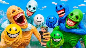 Фалсити и Анти Верити идеальная команда 🎮🔥