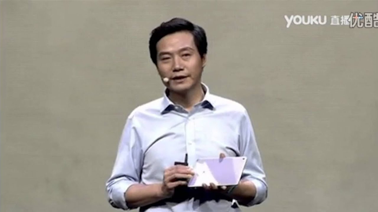 Коротко о презентации Xiaomi 24/11/2015 Redmi Note3 MiPad2 смотреть онлайн