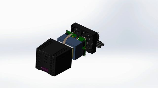 Стабилизатор напряжения / Voltage stabilizer смотреть онлайн