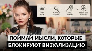 156. Технология исполнения желаний через визуализацию (пошаговая инструкция) | Алёна Зацепило