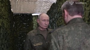 ⚡ ПУТИН СРОЧНО ПРИБЫЛ В ГЕНШТАБ! ЧТО ПРОИСХОДИТ И КАКИЕ ЗАЯВЛЕНИЯ ПРОЗВУЧАЛИ?