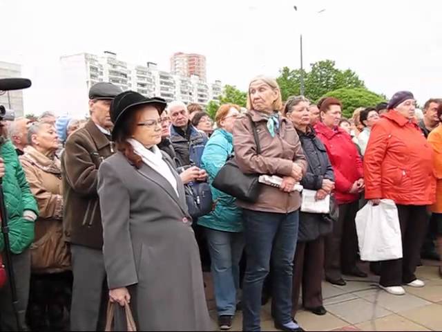 Жители против Северо-Восточной хорды. 17.05.2016 смотреть онлайн