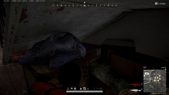 PLAYERUNKNOWN'S BATTLEGROUNDS 2026.07.10 - 20.37.37.25.Одно убийство.DVR смотреть онлайн