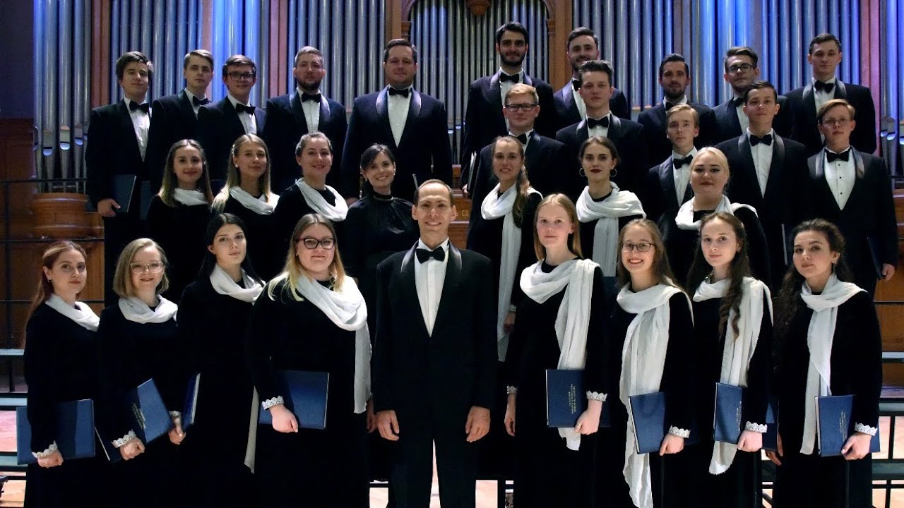 Boiko. Ballad Of Soldiers /Бойко Р. Баллада о солдатах - V. Popov ACA Chamber Choir смотреть онлайн
