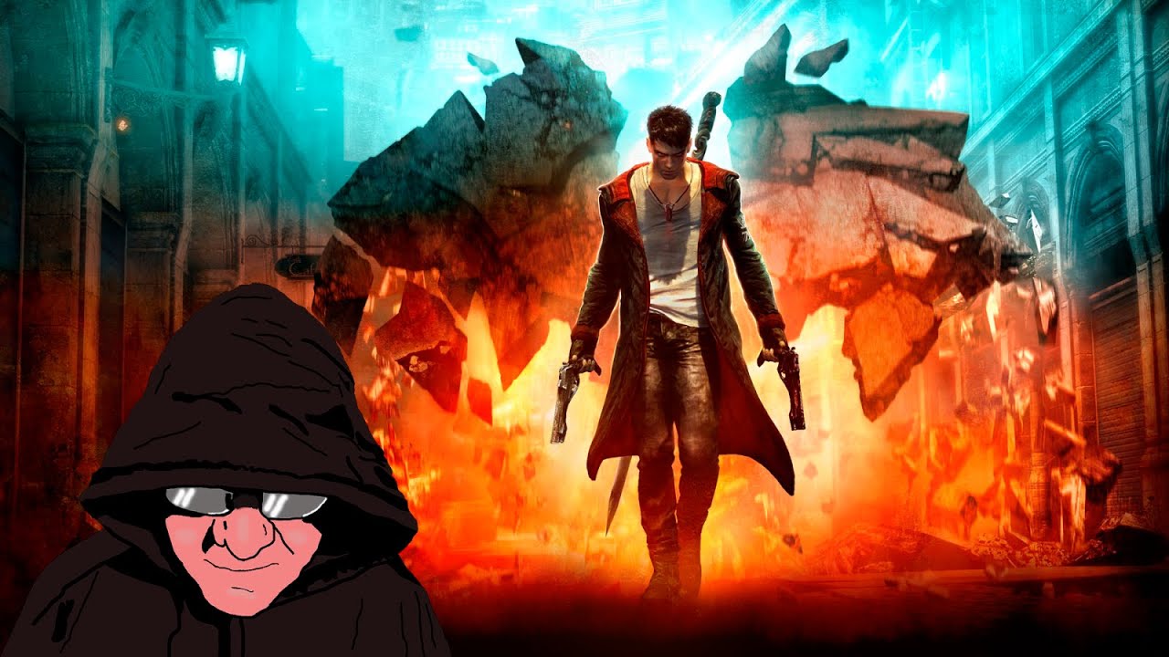 DMC. ДантеБ это ты? #8 смотреть онлайн
