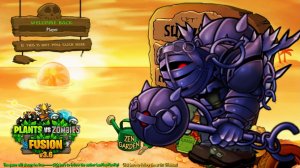 Растения против Зомби FUSION - hybrid replanted reborn grafted pvz3 ultimate myths gardendless Mod