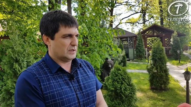 В Туле начинается снос "Дубравы" смотреть онлайн