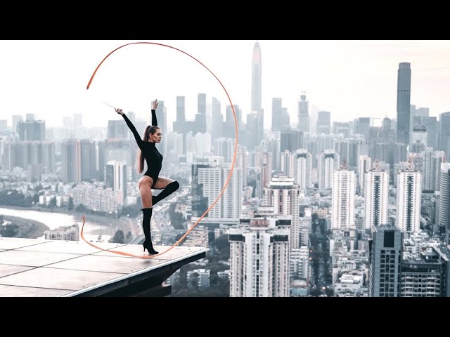RIBBON OF LIFE | ANGELA NIKOLAU смотреть онлайн