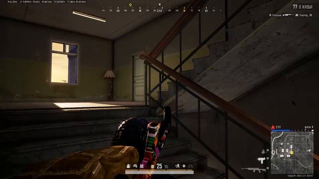 PLAYERUNKNOWN'S BATTLEGROUNDS 2026.07.10 - 19.14.04.07 смотреть онлайн