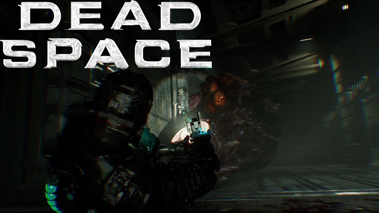 НАПАДЕНИЕ ГЛИСТА ► Dead Space ► Прохождение #4 смотреть онлайн
