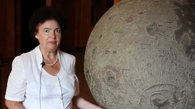 Тайны имён лунных кратеров! Андрей Грачёв - конструктор авиационных и ракетных двигателей смотреть онлайн