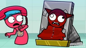 Мультики! SPRUNKI_В_ПОИСКАХ_СЕБЯ_Incredibox_Анимация 69