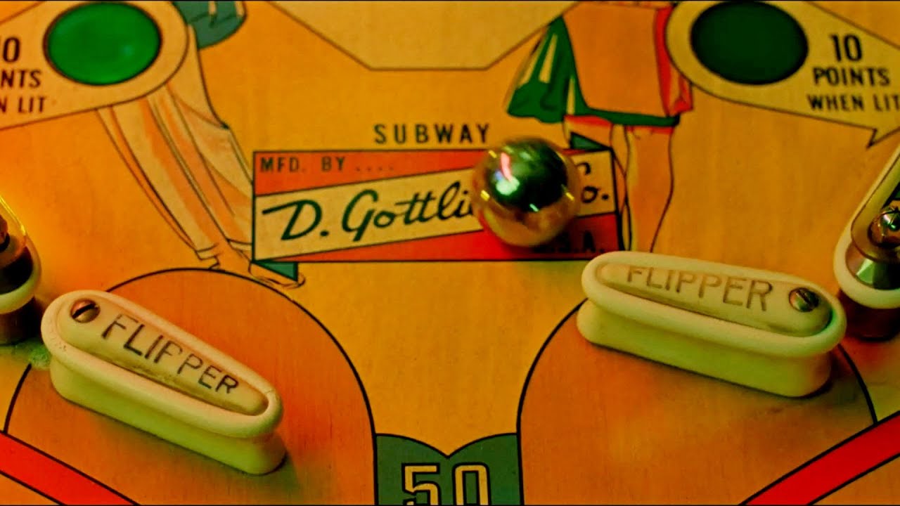 Пинбол ("Пинбол: Человек, который спас игру/Pinball: The Man Who Saved the Game", 2022) смотреть онлайн