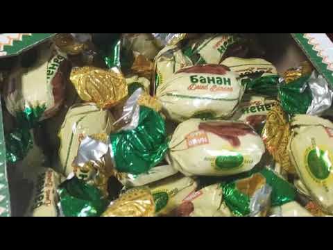 Конфеты Банан Аманти смотреть онлайн