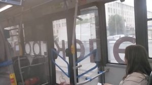 Поездка На Электробусе №239 (Дорогомиловская Застава–Метро Парк Победы) Москва 09.07.2026