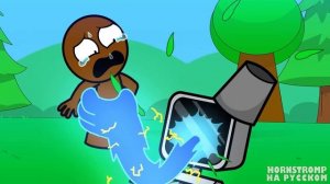 Мультики! SPRUNKI_В_ПОИСКАХ_СЕБЯ_Incredibox_Анимация 16