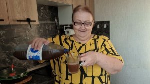 Квас из цикория как бочковой! Вкус - во! 👍 Распаковка-чек.