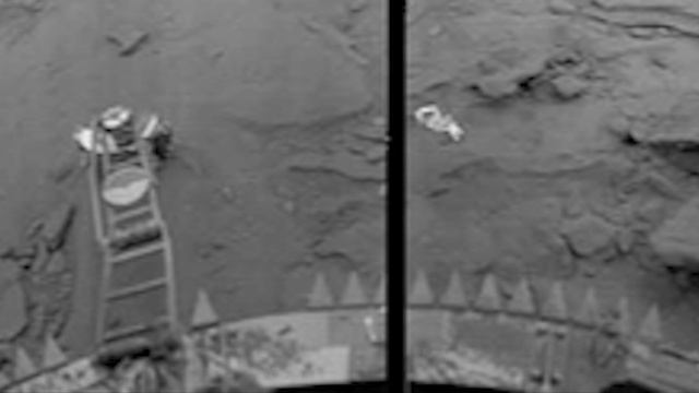 Венера-14: Загадка отстреленной крышки Венера-14: Загадка отстреленной крышки
