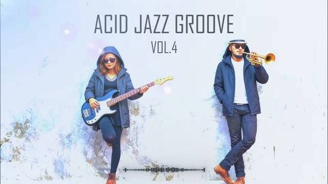 The Best Acid Jazz Instrumentals ｜ Smooth Grooves for Focus, Study & Late Night Vibes смотреть онлайн