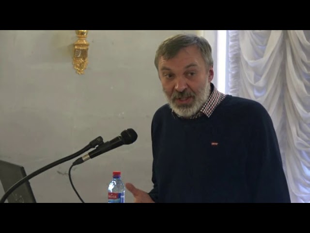 В.Куренной о популизме и просвещении смотреть онлайн