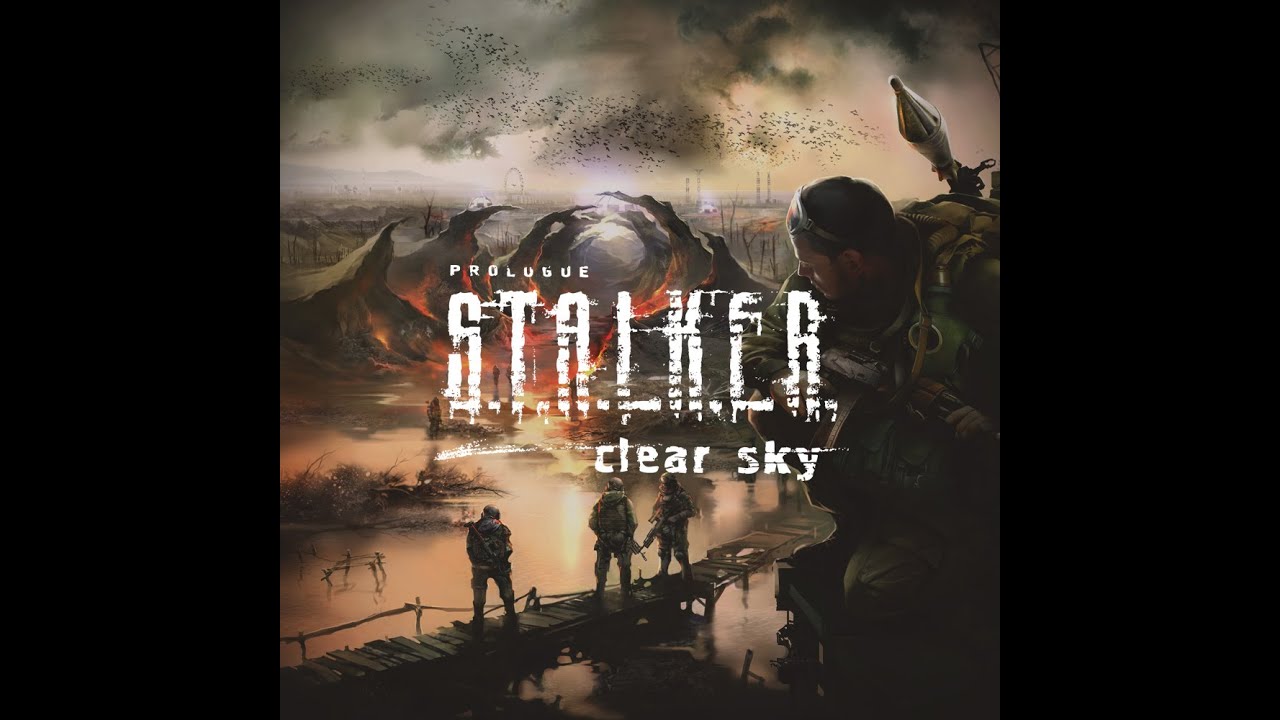 Алексей Омельчук - Динамическая музыка - Битва на ЧАЭС (full) {STALKER Clear Sky OST} смотреть онлайн