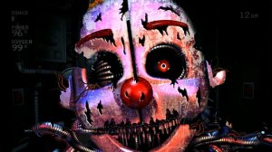 FNAF SL — Эннард в Decaying Edition #Редактировать слайд