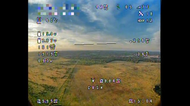 FPV 1,2 GHz / убийца патча? смотреть онлайн