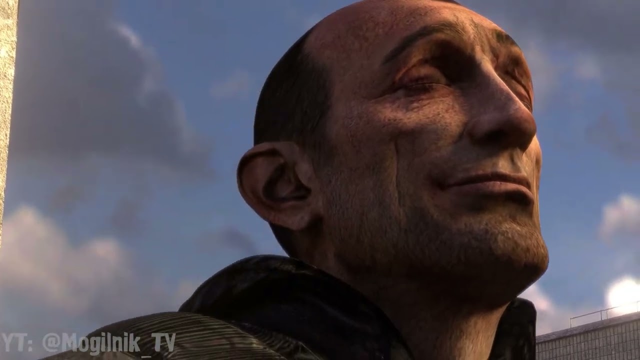 Excuse Me, Sir | S.T.A.L.K.E.R.'s Inferno