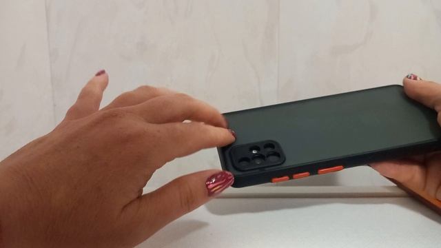ASMR  (постукивание) Звуки натуральных ногтей