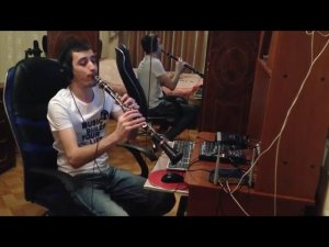 АРТУР АГАДЖАНЯН  = СУПЕР  MIX  КЛАРНЕТ   2017