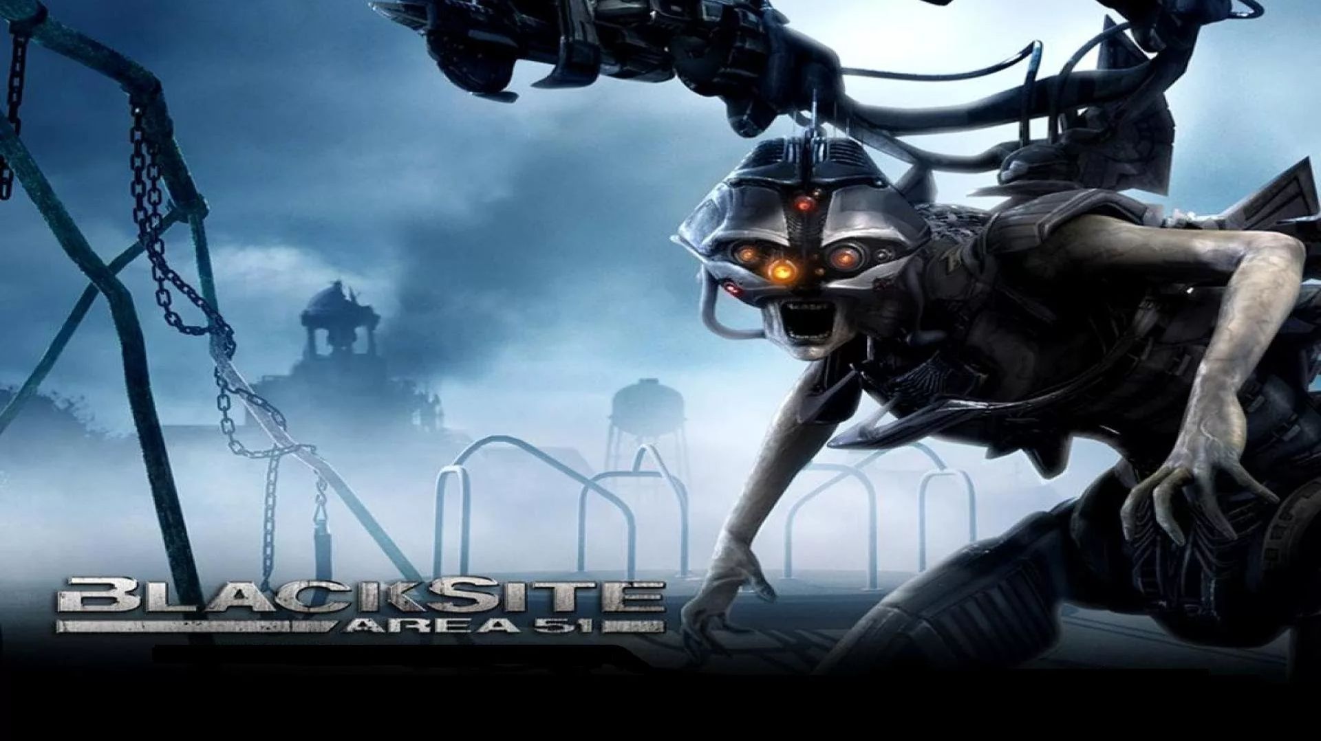 ⚫️BlackSite: Area 51 БОЛЬШЕ ЧЕМ ШУТЕР⚫️Прохождение⚫️#1⚫️PC⚫️ смотреть онлайн