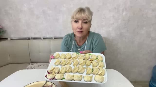 Лепим пельмени// 🥟🧑🍳 смотреть онлайн