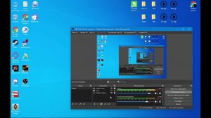 OBS не захватывает игру. OBS черный экран.