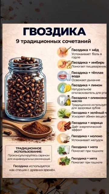 Гвоздика