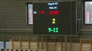 Ungvár KC - Vitka SE