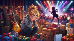 Каково быть дочерью Короля Рока Вся правда о моей безумной жизни!