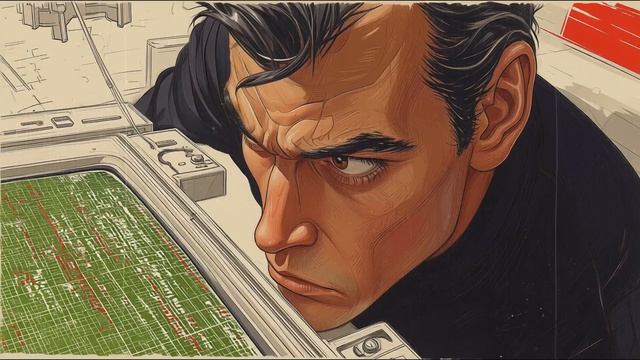 Spy Electronica – Steel Frequency ｜ Deep Focus & Encoded Drift смотреть онлайн