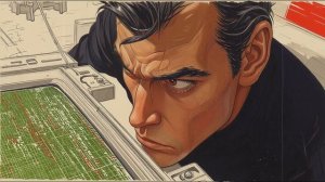 Spy Electronica – Steel Frequency ｜ Deep Focus & Encoded Drift