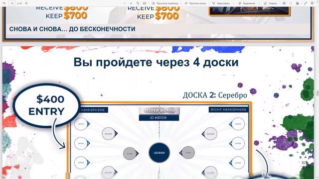 Gift Of Legacy – Отзывы и Реальность // Скрытая математика проекта: Развод, Пирамида? смотреть онлайн