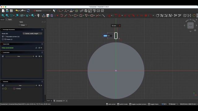 Выбор FreeCAD и шаблоны мультитрансформации - Учебное пособие по FreeCAD 2026 - Часть 6 смотреть онлайн