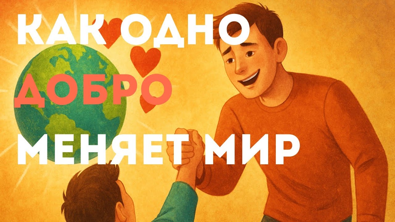 Каждый ЧЕЛОВЕК - решение ЧЬЕЙ-ТО проблемы...... смотреть онлайн