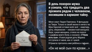 Муж оставил квартиру другой женщине... Но правда оказалась страшнее измены