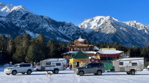 Путешествия с караваном Атлас