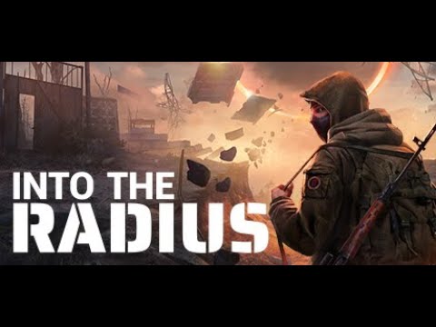 Into the radius VR Завод победа прохождение ВСС Винторез смотреть онлайн