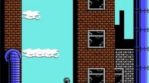 Robocop 2 NES