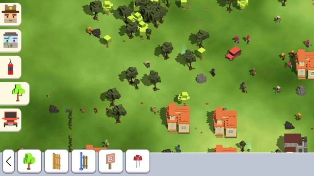 Super MoonBox 2 - Sandbox. Zombie Simulator - зрелищный симулятор . смотреть онлайн