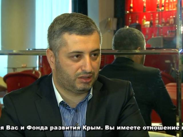 Актуаль мевзуда субет - Аслан Омер Къырымлы смотреть онлайн