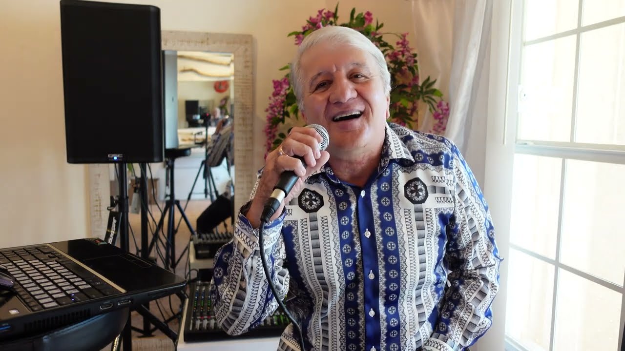 Odil Abdullaev - Tvisti (Попурри Песен 60-70 годов) смотреть онлайн
