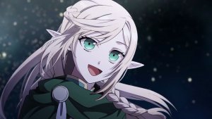 Mamonogurai no Boukensha: Ore dake Mamono wo Kuratte Tsuyoku Naru: Ending